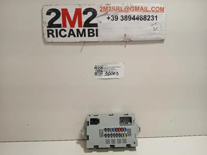 Centralina Scatola Fusibili CPLA-14Q073-AA Land Rover Range Rover Evoque I 2015