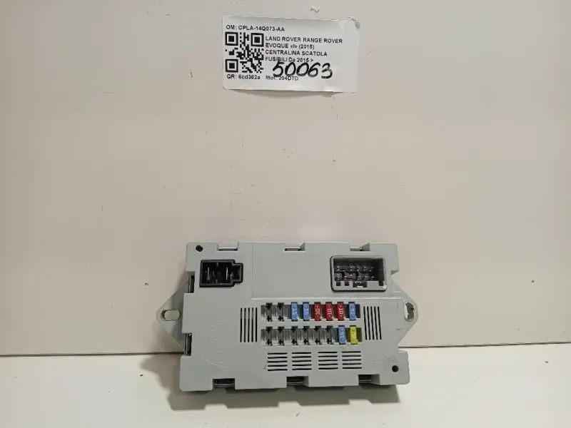 Centralina Scatola Fusibili CPLA-14Q073-AA Land Rover Range Rover Evoque I 2015