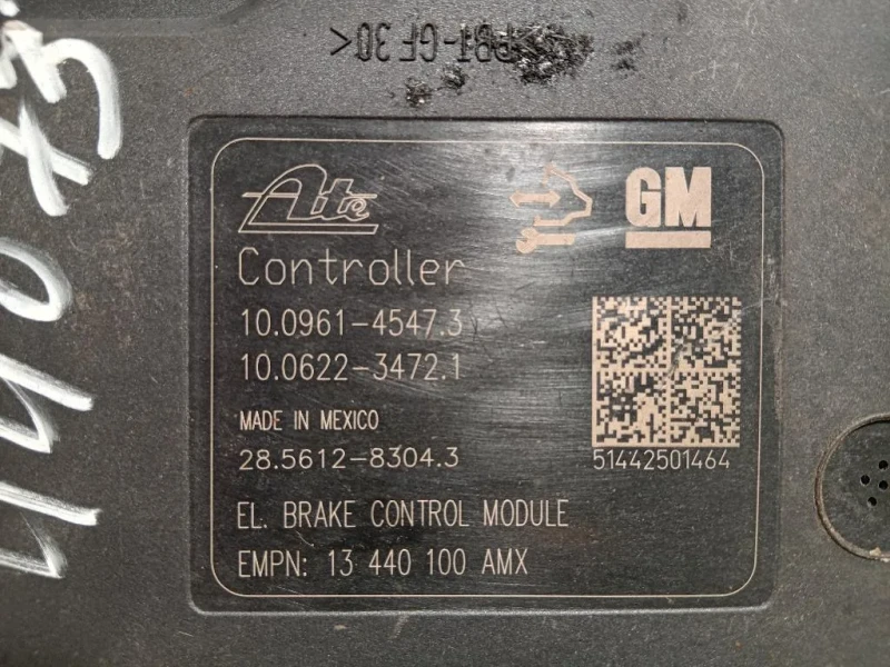 Pompa ABS ANT 13440100 Opel Zafira C 2012