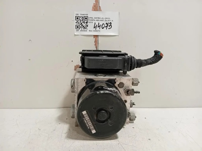 Pompa ABS ANT 13440100 Opel Zafira C 2012