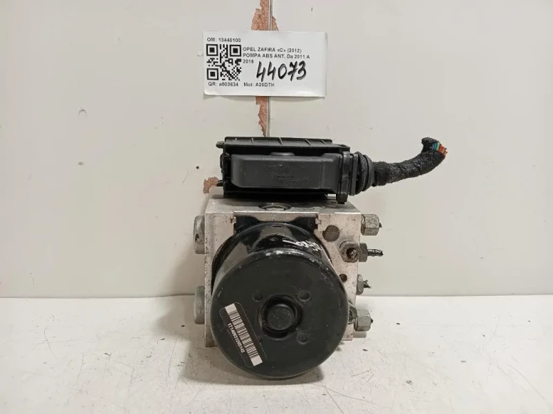 Pompa ABS ANT 13440100 Opel Zafira C 2012