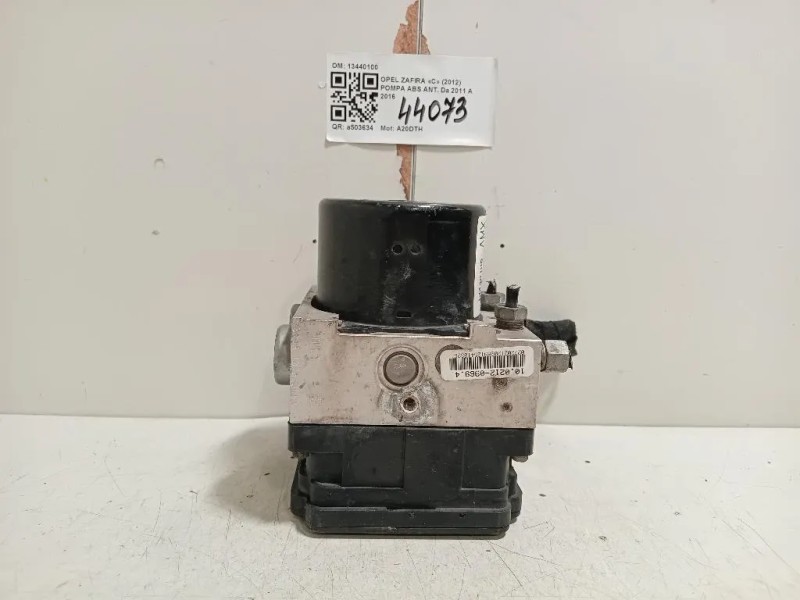 Pompa ABS ANT 13440100 Opel Zafira C 2012