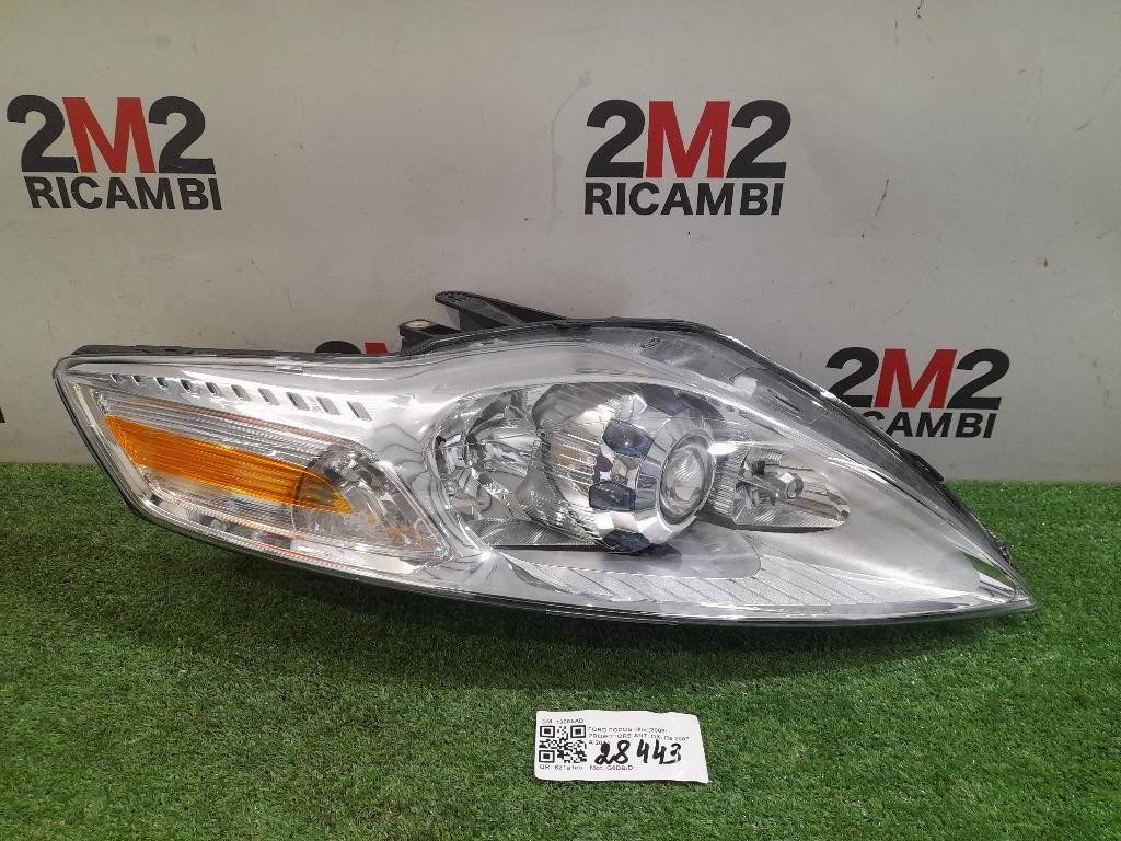 Centralina Scatola Fusibili GS1E67560G Mazda 6 II SW 2008