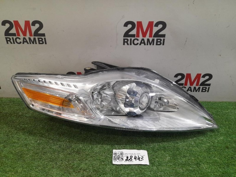 Centralina Scatola Fusibili GS1E67560G Mazda 6 II SW 2008