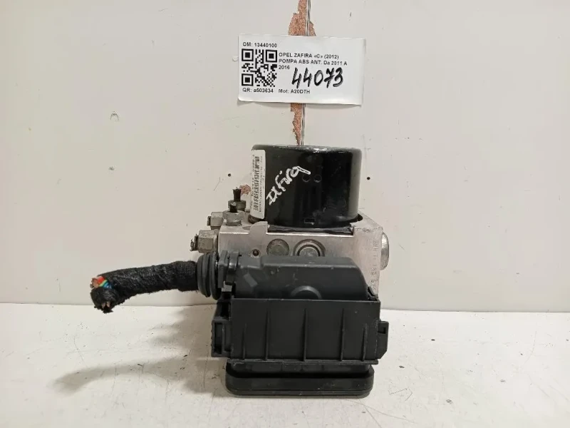 Pompa ABS ANT 13440100 Opel Zafira C 2012