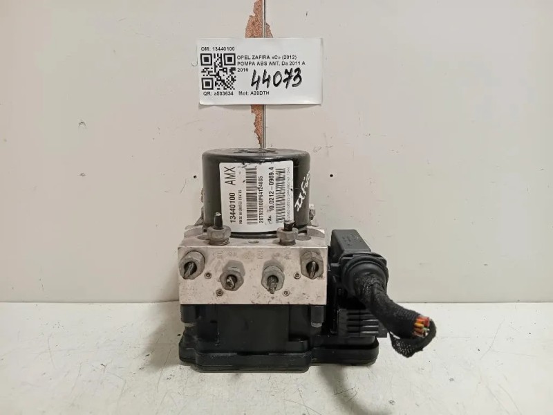 Pompa ABS ANT 13440100 Opel Zafira C 2012