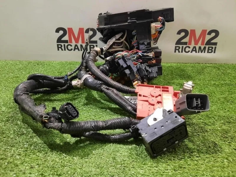 Centralina Scatola Fusibili G4YC675X0 Mazda 6 II SW 2008