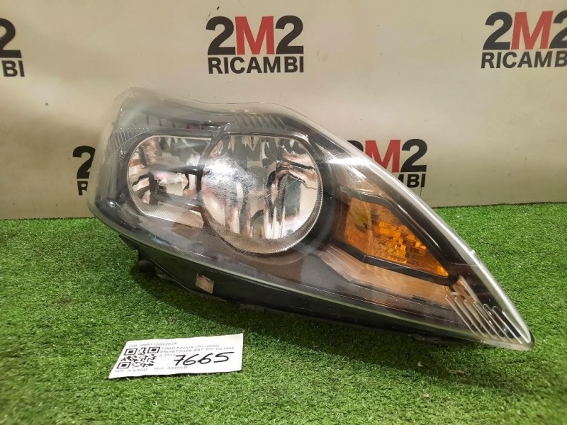 Centralina Scatola Fusibili G4YC675X0 Mazda 6 II SW 2008