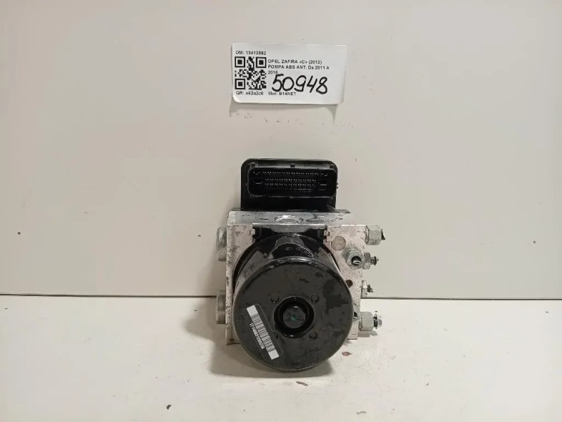 Pompa ABS ANT 13412552 Opel Zafira C 2012