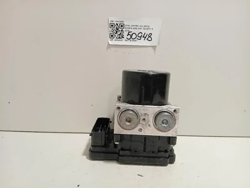 Pompa ABS ANT 13412552 Opel Zafira C 2012