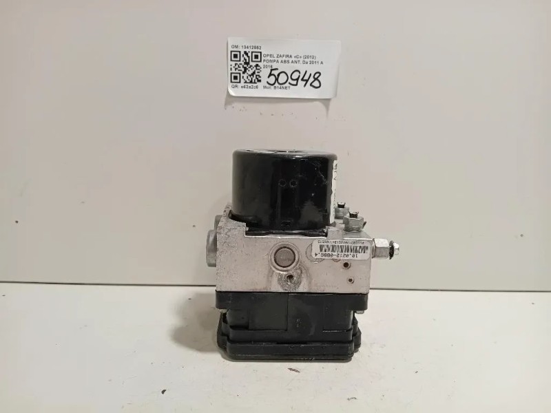 Pompa ABS ANT 13412552 Opel Zafira C 2012
