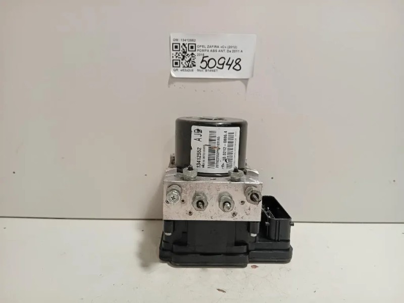 Pompa ABS ANT 13412552 Opel Zafira C 2012