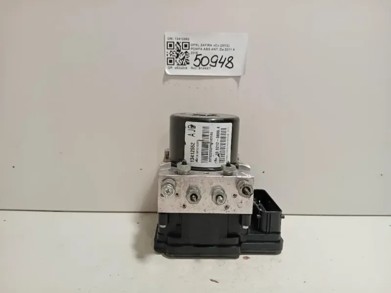 Pompa ABS ANT 13412552 Opel Zafira C 2012