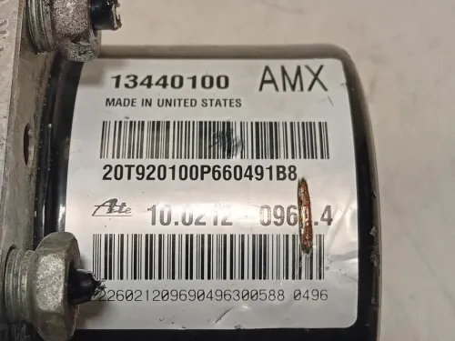 Pompa ABS ANT 13440100 Opel Zafira C 2012