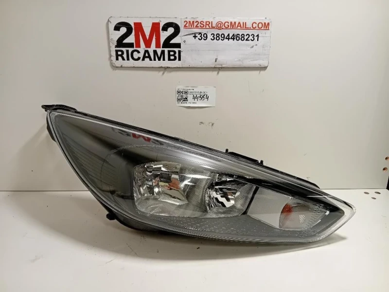 Proiettore ANT DX F1EB-13W030-PB Ford Focus III 2008