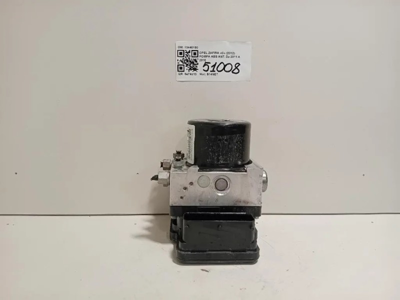 Pompa ABS ANT 13440100 Opel Zafira C 2012