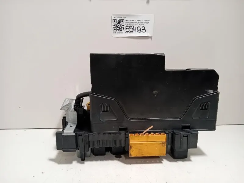 Centralina Scatola Fusibili 2045457001 Mercedes Classe C W204 2007
