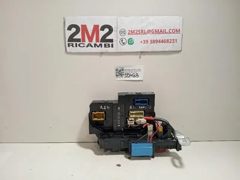 Centralina Scatola Fusibili 2045457001 Mercedes Classe C W204 2007