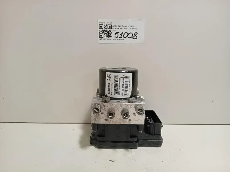 Pompa ABS ANT 13440100 Opel Zafira C 2012