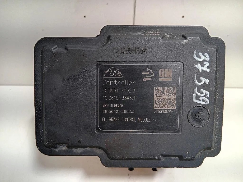 Pompa ABS ANT 13379599 Opel Zafira C 2012