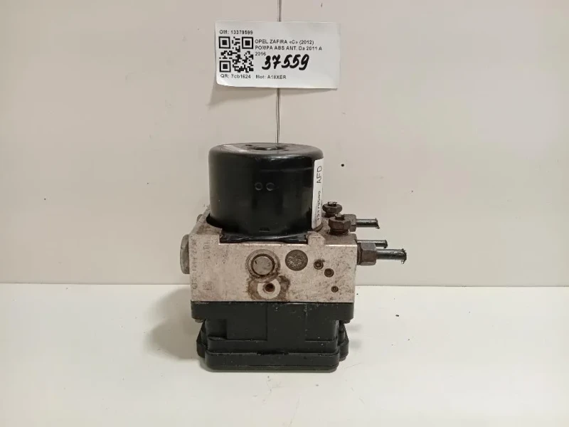 Pompa ABS ANT 13379599 Opel Zafira C 2012