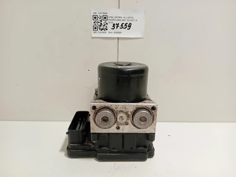 Pompa ABS ANT 13379599 Opel Zafira C 2012