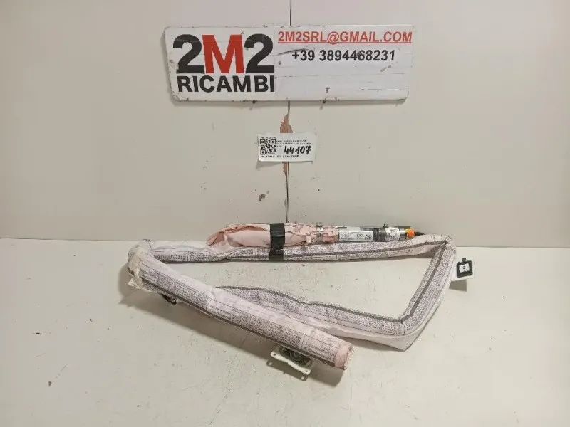 Air-bag A Tendina DX 34328848 Opel Mokka B 2020
