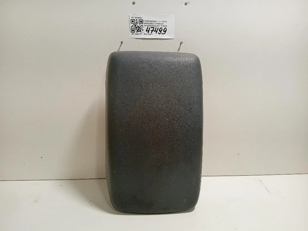 Bracciolo Console Centrale 5336694 Ford Ranger IV 2012