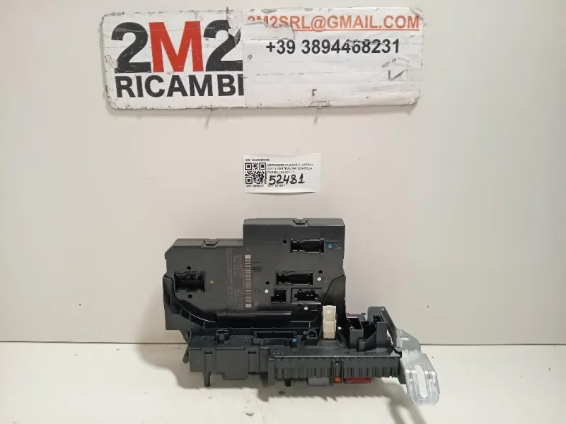 Centralina Scatola Fusibili 2049060205 Mercedes Classe C W204 2011