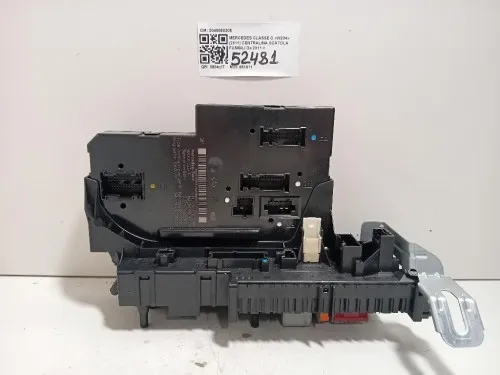 Centralina Scatola Fusibili 2049060205 Mercedes Classe C W204 2011