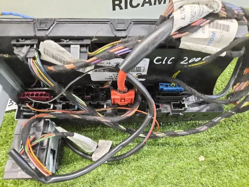 Centralina Scatola Fusibili A2035454701 Mercedes Classe CLC Cl203 2008