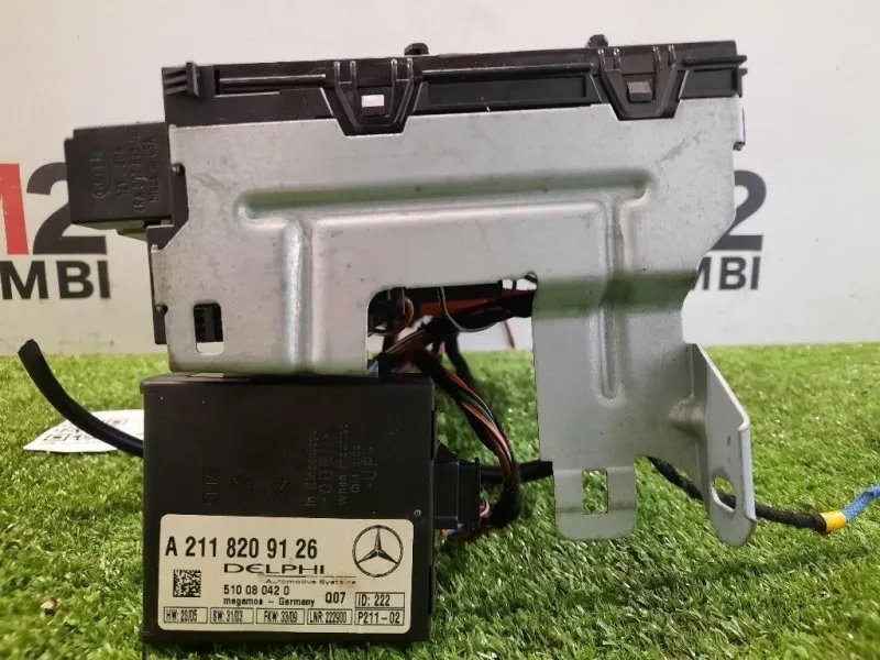 Centralina Scatola Fusibili A2035454701 Mercedes Classe CLC Cl203 2008