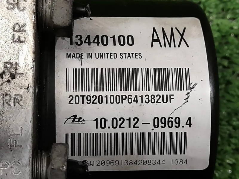 Pompa ABS ANT 13440100 Opel Zafira C 2012