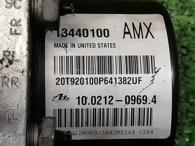 Pompa ABS ANT 13440100 Opel Zafira C 2012