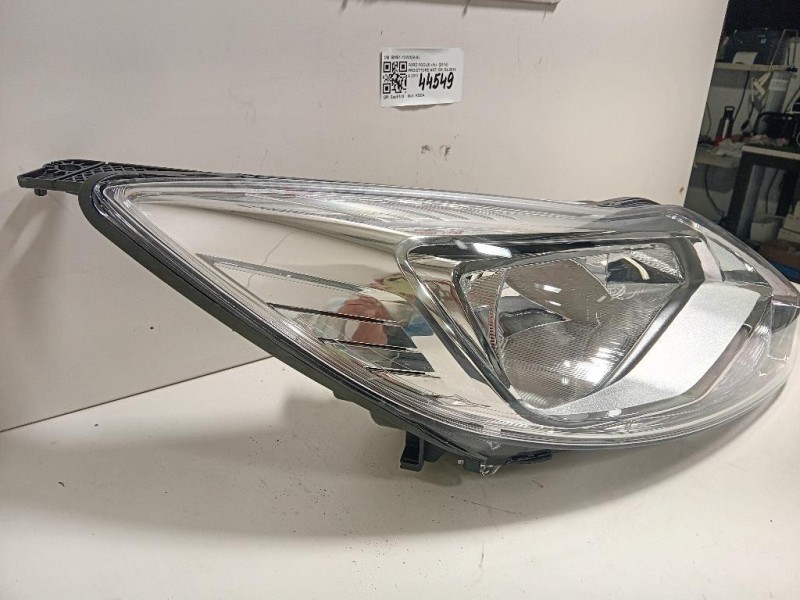 Centralina Scatola Fusibili 2095452801 Mercedes Classe CLK C209 2003