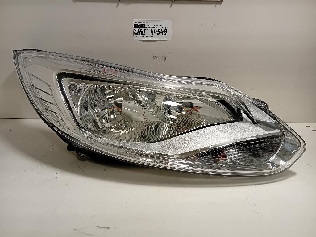 Proiettore ANT DX BM51-13W029-AL Ford Focus IV 2014