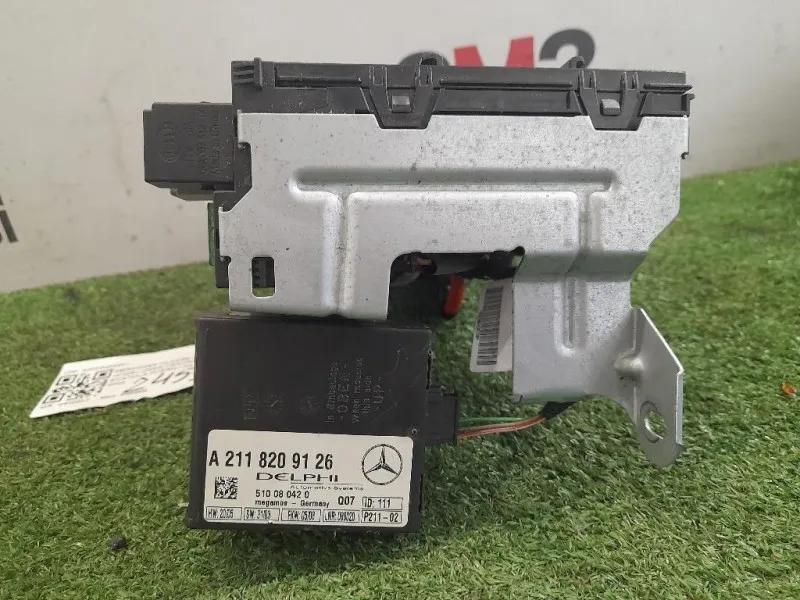 Centralina Scatola Fusibili A2035453401 Mercedes Classe CLK C209 2003