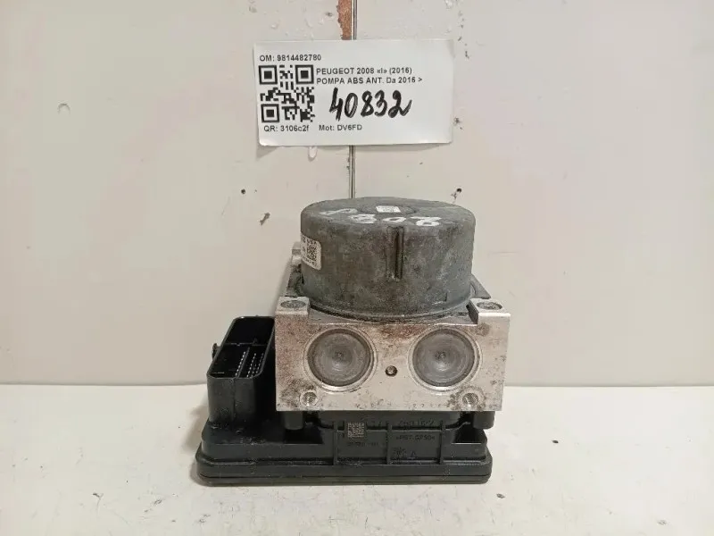 Pompa ABS ANT 9814482780 Peugeot 2008 I 2016