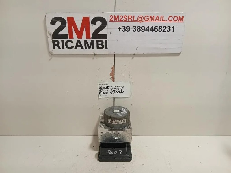 Pompa ABS ANT 9814482780 Peugeot 2008 I 2016