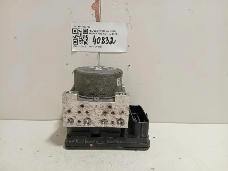 Pompa ABS ANT 9814482780 Peugeot 2008 I 2016