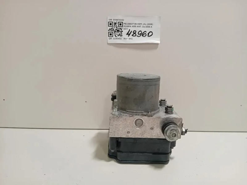 Pompa ABS ANT 519870330 Peugeot Boxer III 2006