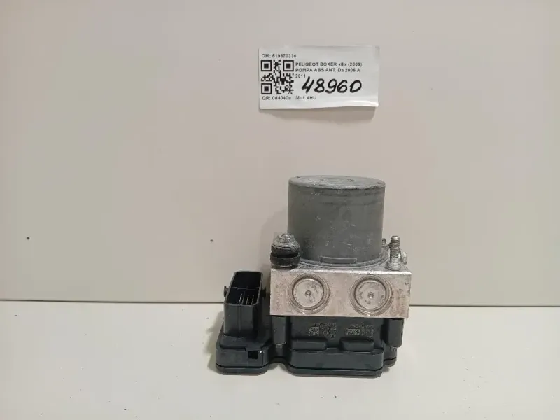 Pompa ABS ANT 519870330 Peugeot Boxer III 2006