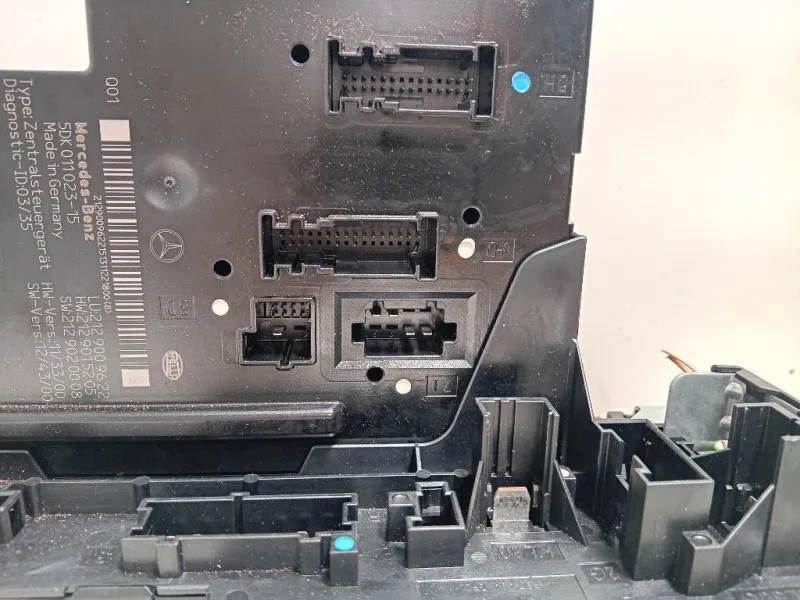 Centralina Scatola Fusibili 2129009622 Mercedes Classe E W212 2009