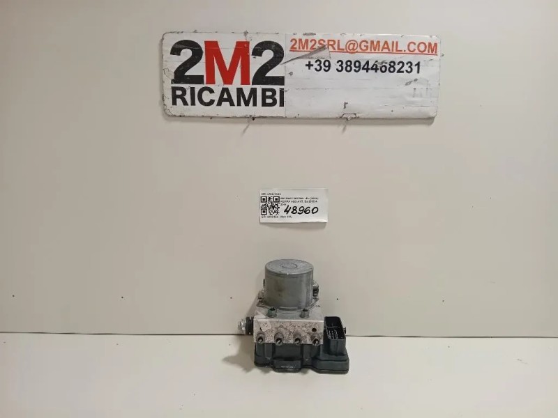 Pompa ABS ANT 519870330 Peugeot Boxer III 2006