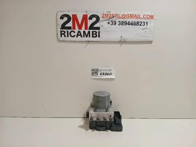 Pompa ABS ANT 519870330 Peugeot Boxer III 2006