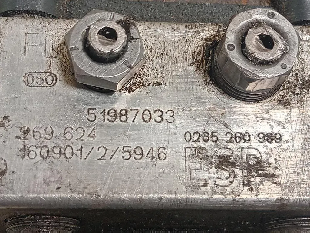 Pompa ABS ANT 519870330 Peugeot Boxer III 2014