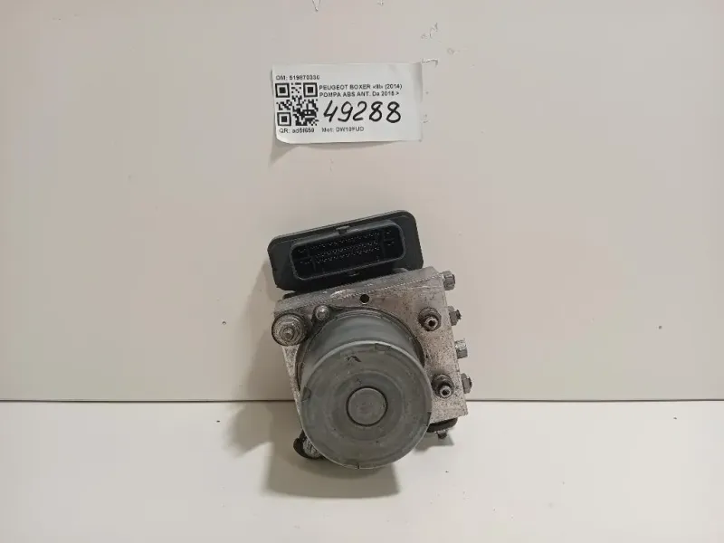Pompa ABS ANT 519870330 Peugeot Boxer III 2014