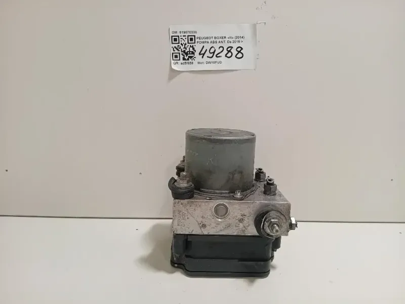 Pompa ABS ANT 519870330 Peugeot Boxer III 2014
