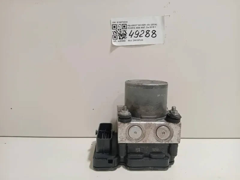 Pompa ABS ANT 519870330 Peugeot Boxer III 2014