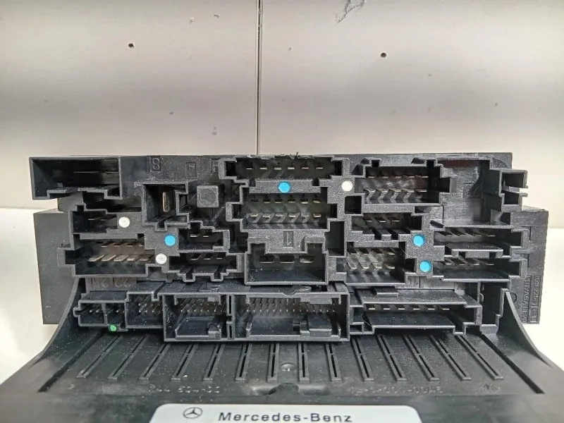 Centralina Scatola Fusibili 1715451701 Mercedes Classe SLK R171 2004